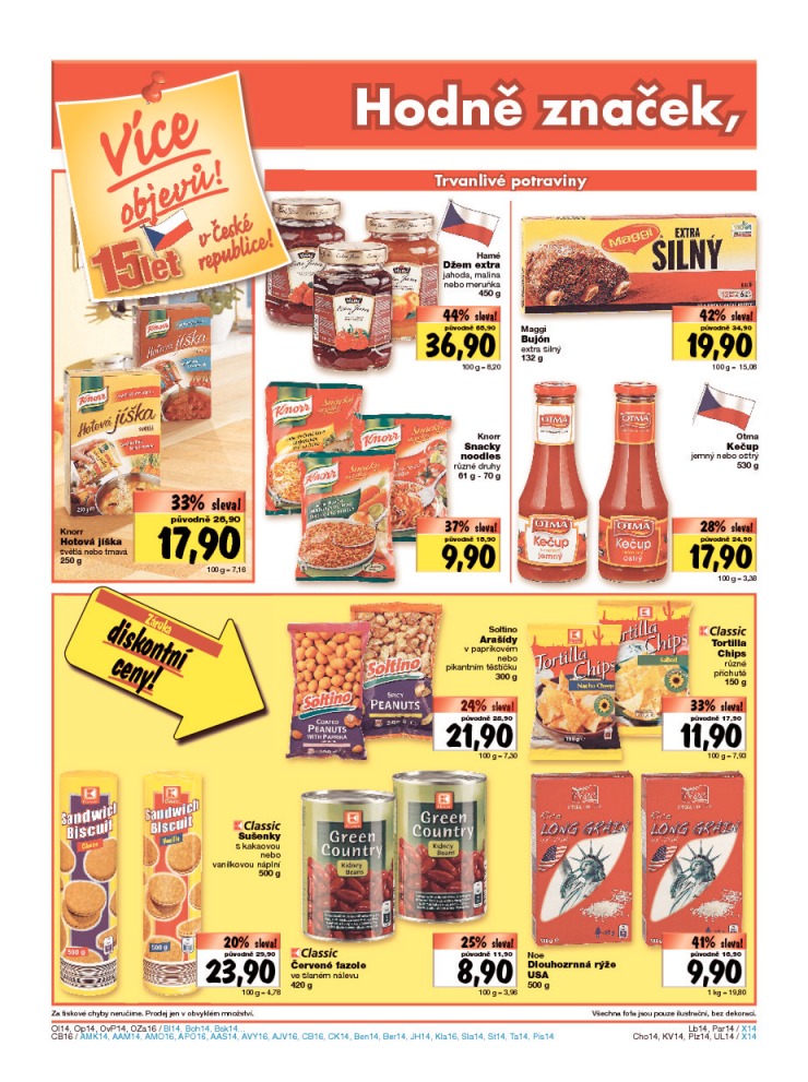 leták Kaufland nabídka od 4.4.2013 strana 1 leták Kaufland nabídka od 4.4.2013 strana 1