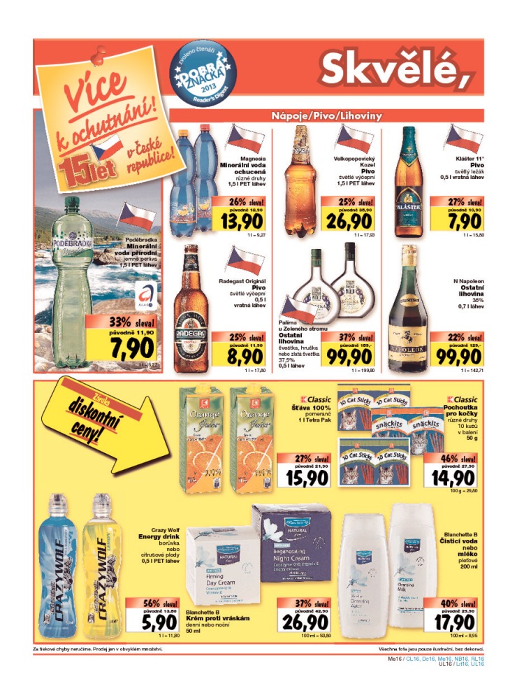 let�k Kaufland nab�dka od 4.4.2013 strana 1