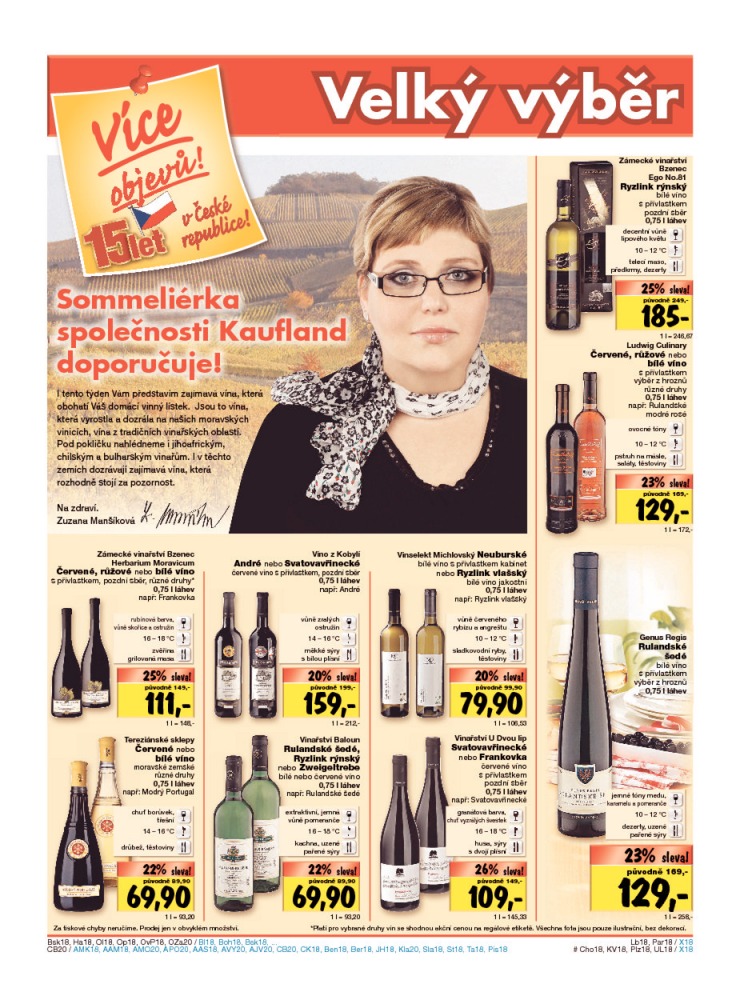 let�k Kaufland nab�dka od 4.4.2013 strana 1