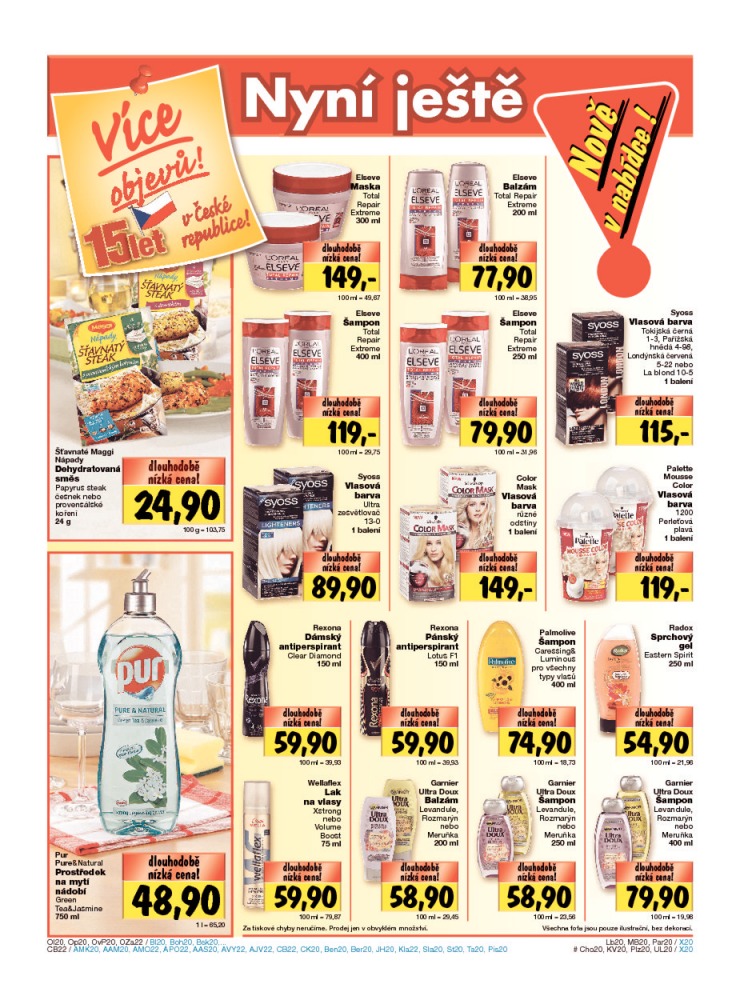 leták Kaufland nabídka od 4.4.2013 strana 1 leták Kaufland nabídka od 4.4.2013 strana 1