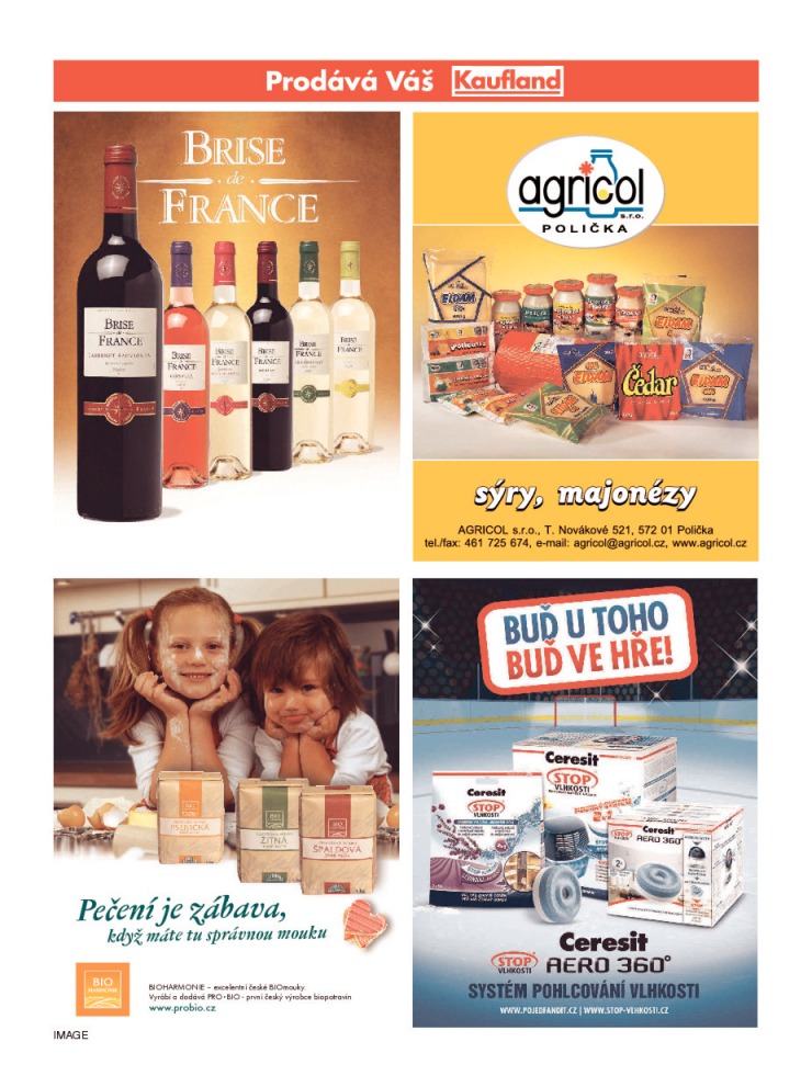 let�k Kaufland nab�dka od 4.4.2013 strana 1