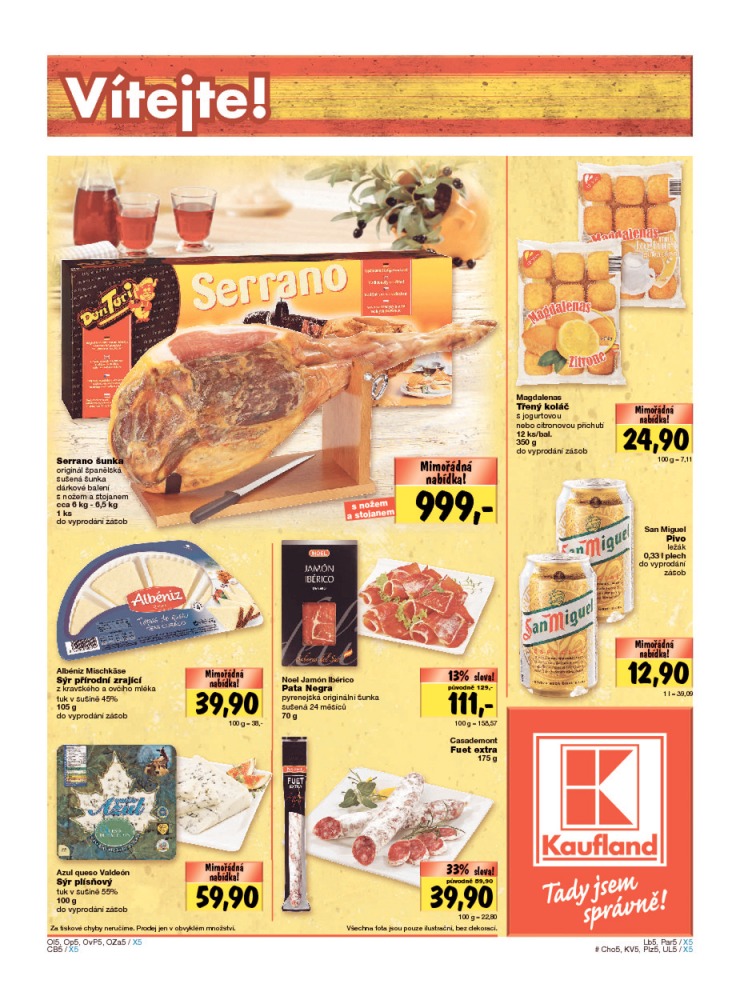 let�k Kaufland nab�dka od 4.4.2013 strana 1