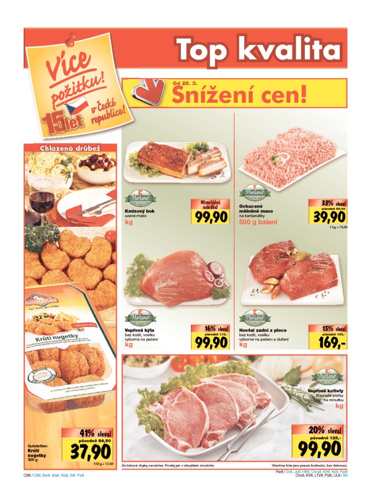 let�k Kaufland nab�dka od 4.4.2013 strana 1