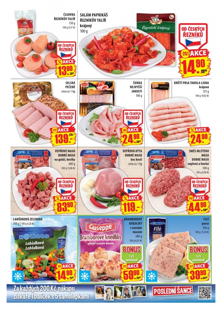 let�k Penny Aktu�ln� nab�dka od 5.4.2013 strana 1