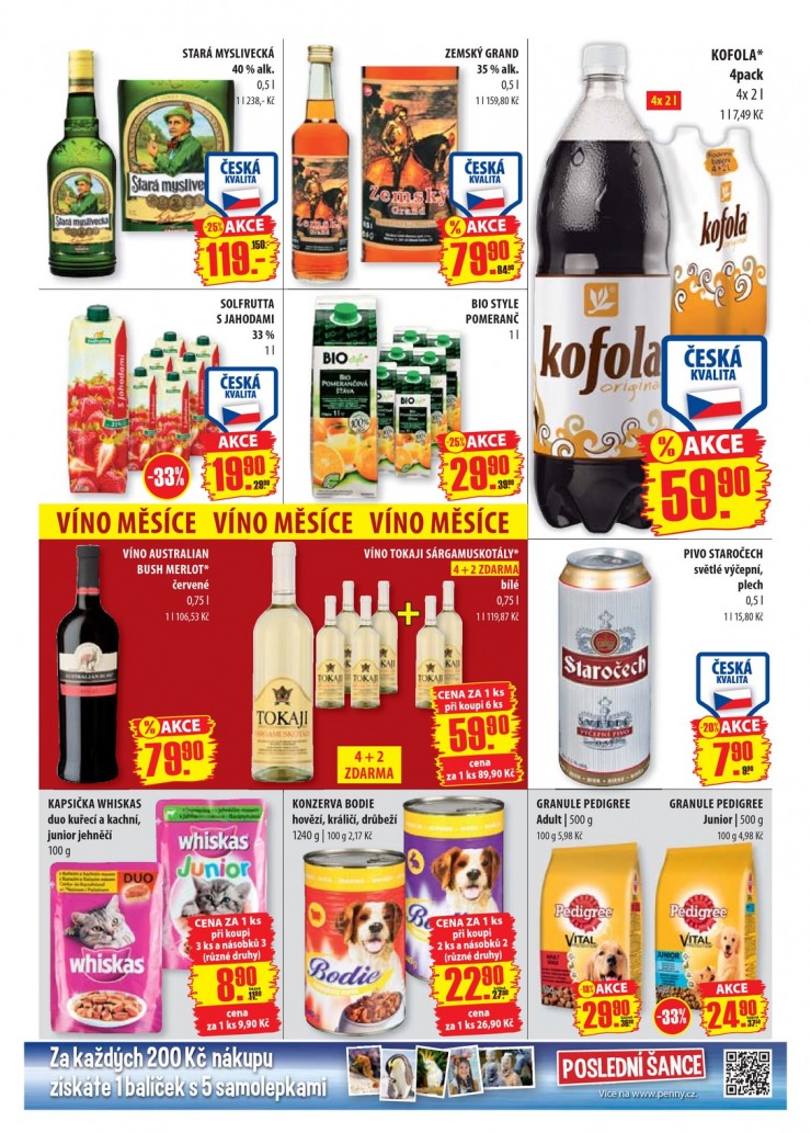 let�k Penny Aktu�ln� nab�dka od 5.4.2013 strana 1