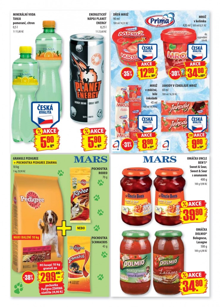 let�k Penny Aktu�ln� nab�dka od 5.4.2013 strana 1