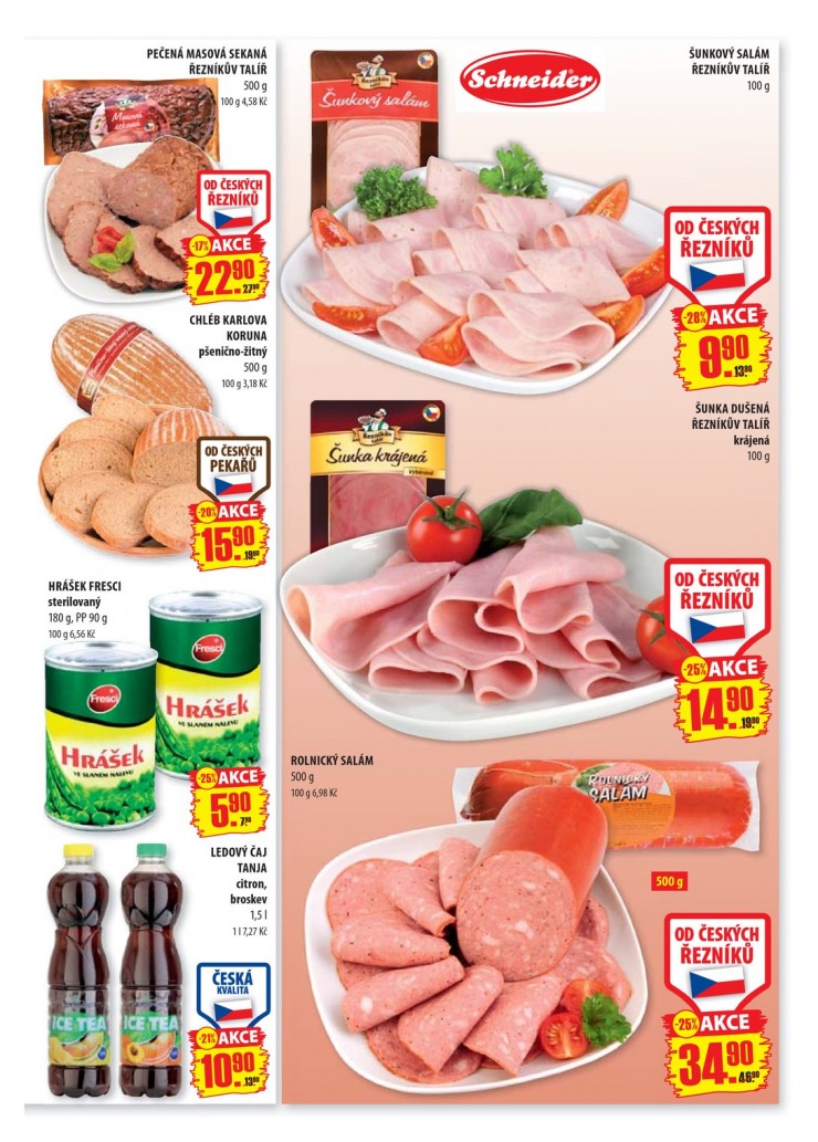 let�k Penny Aktu�ln� nab�dka od 5.4.2013 strana 1