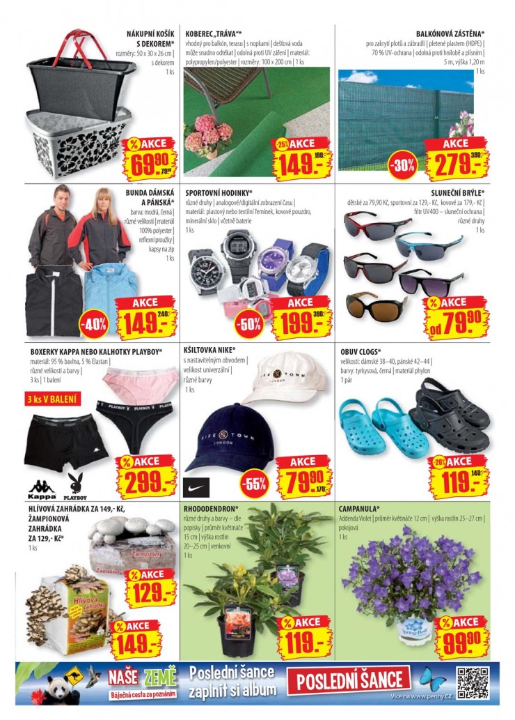 let�k Penny Aktu�ln� nab�dka od 5.4.2013 strana 1