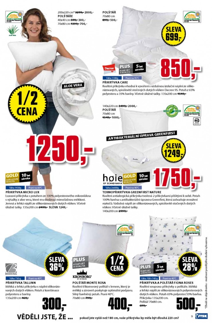 let�k Jysk Nab�dka t�dne od 4.4.2013 strana 1