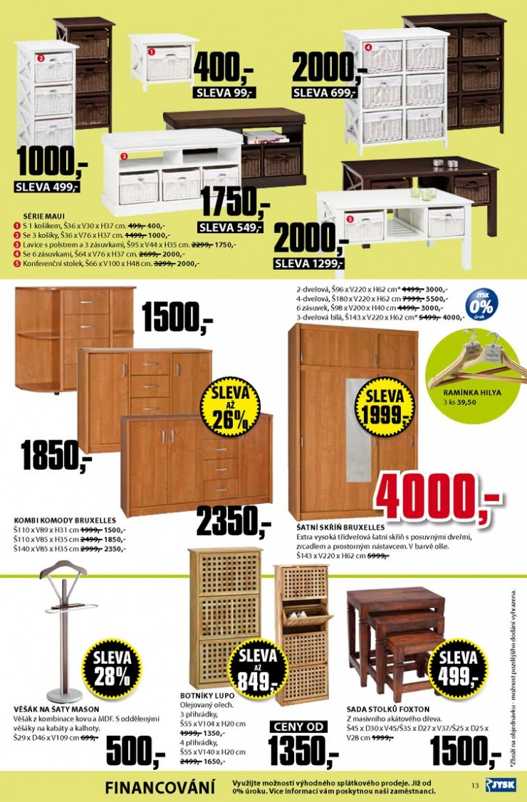 let�k Jysk Nab�dka t�dne od 4.4.2013 strana 1