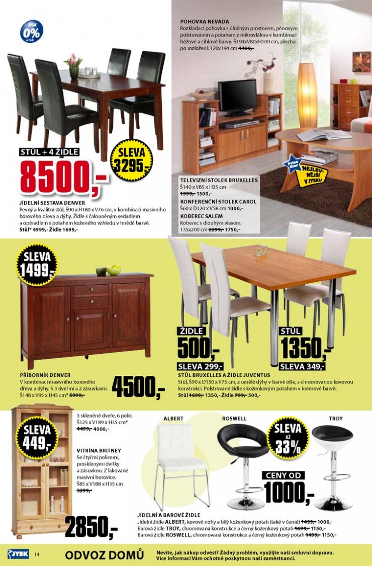 let�k Jysk Nab�dka t�dne od 4.4.2013 strana 1