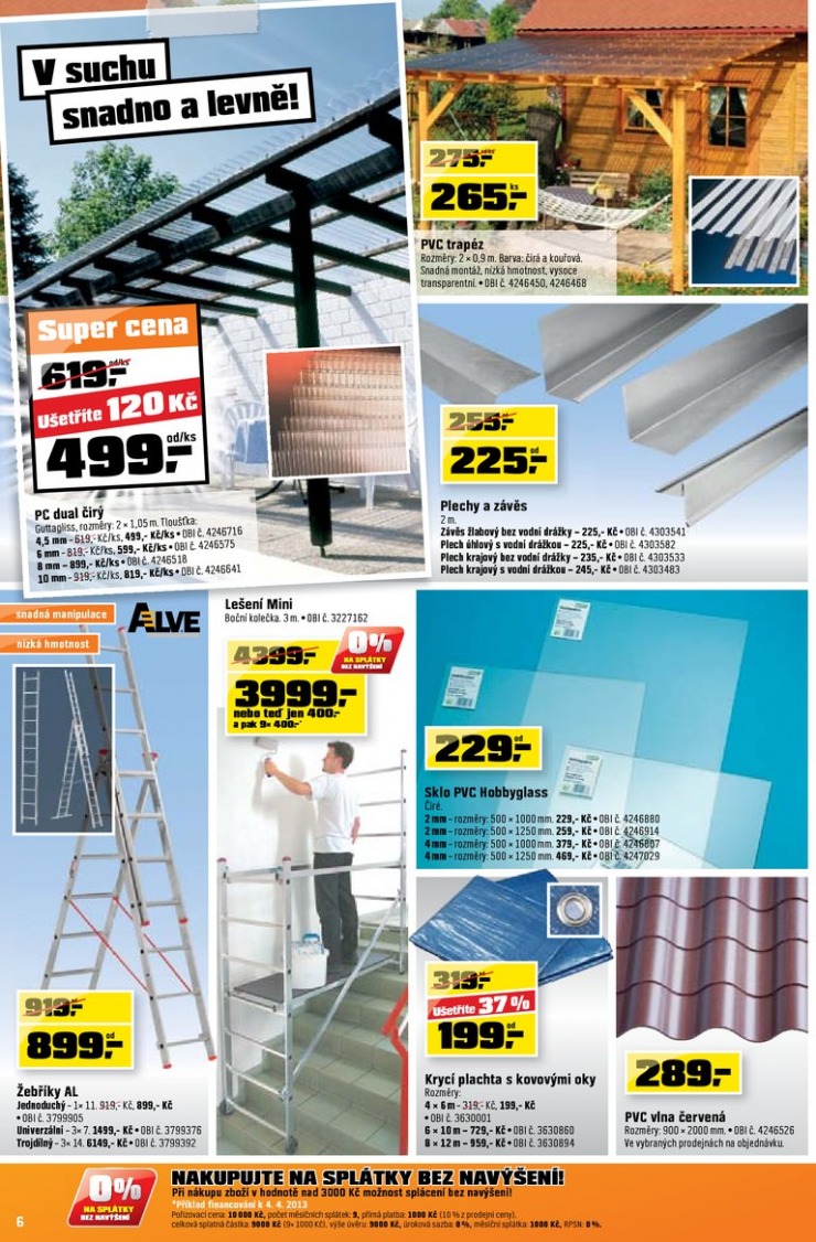 let�k OBI Aktu�ln� let�k od 4.4.2013 strana 1