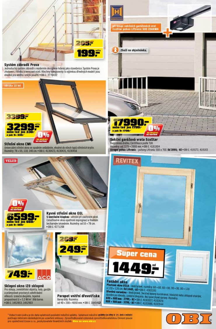 let�k OBI Aktu�ln� let�k od 4.4.2013 strana 1