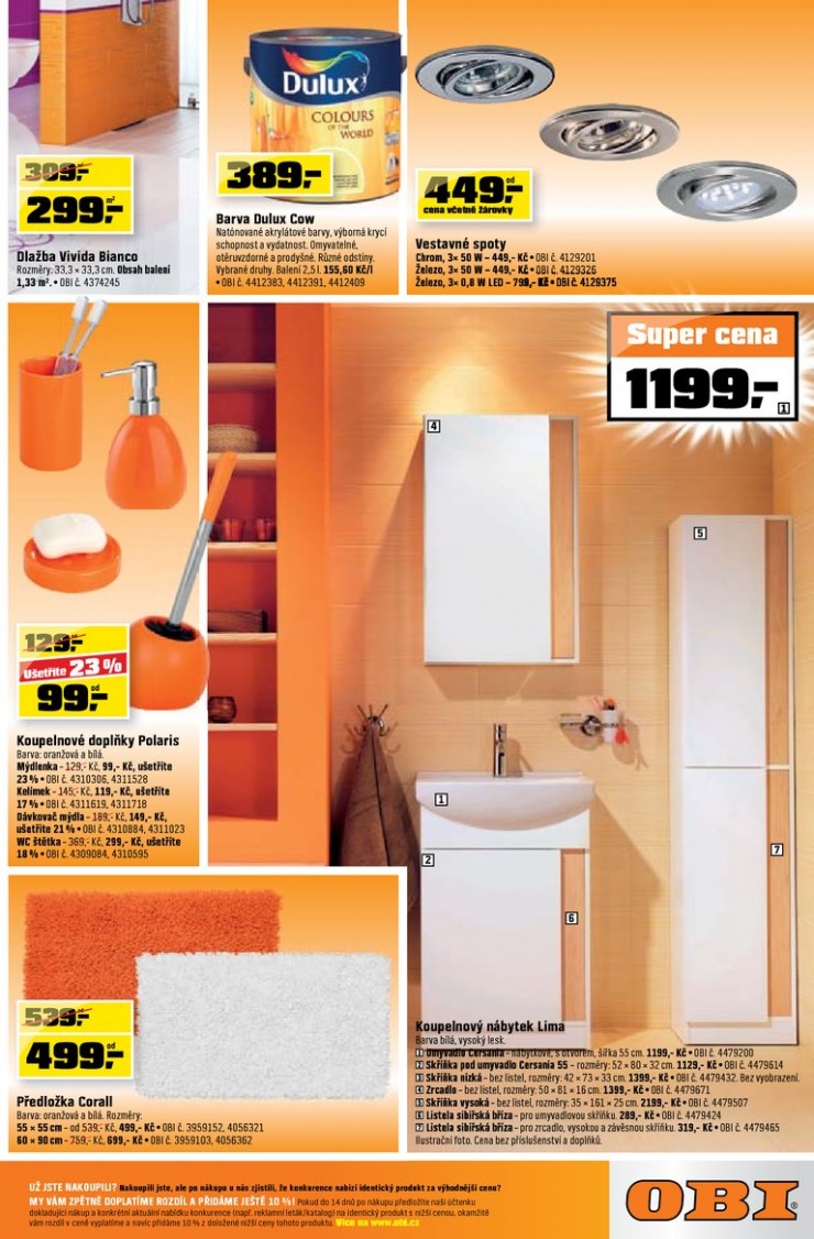 let�k OBI Aktu�ln� let�k od 4.4.2013 strana 1