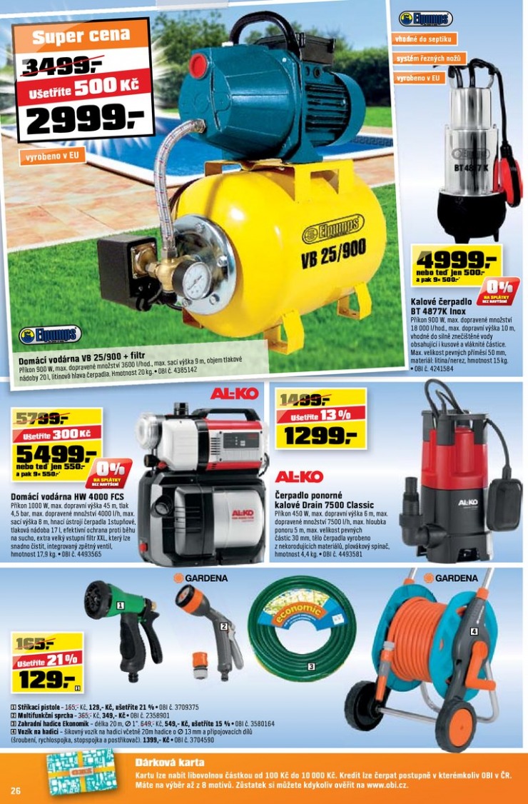 let�k OBI Aktu�ln� let�k od 4.4.2013 strana 1