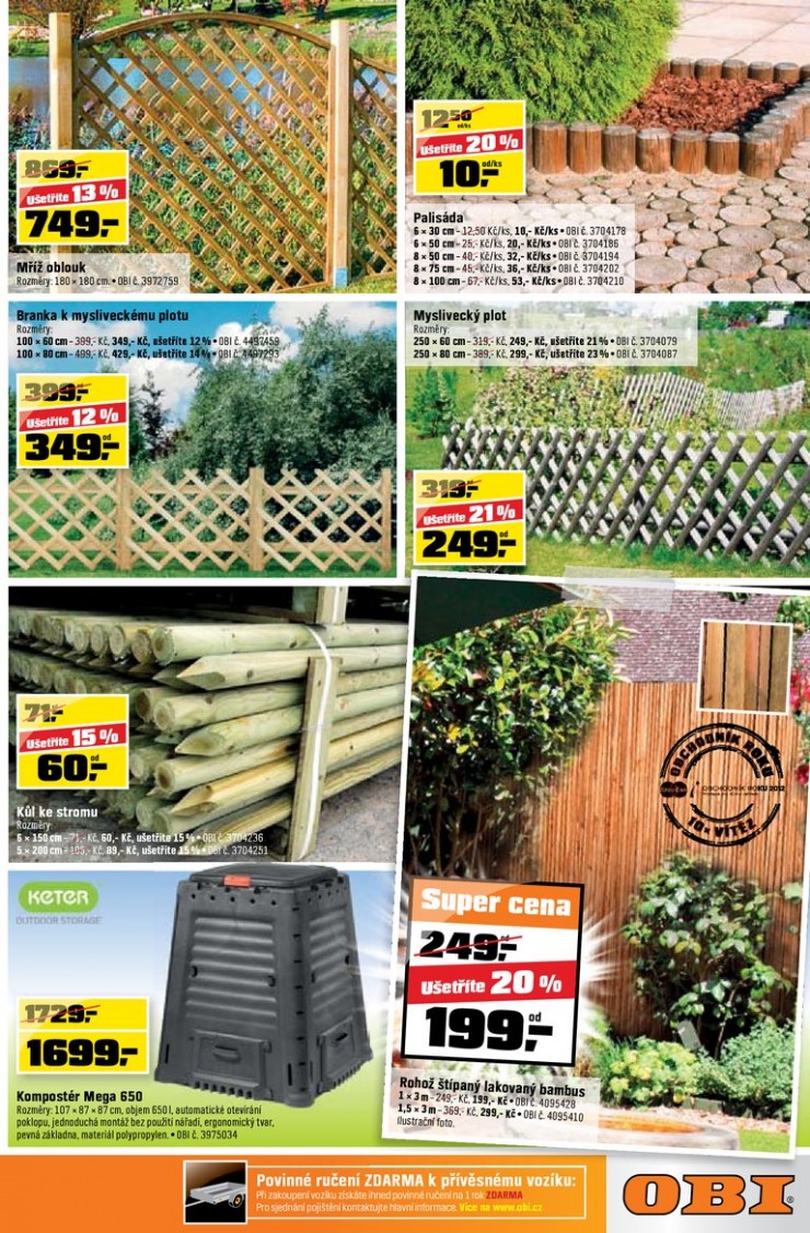 let�k OBI Aktu�ln� let�k od 4.4.2013 strana 1