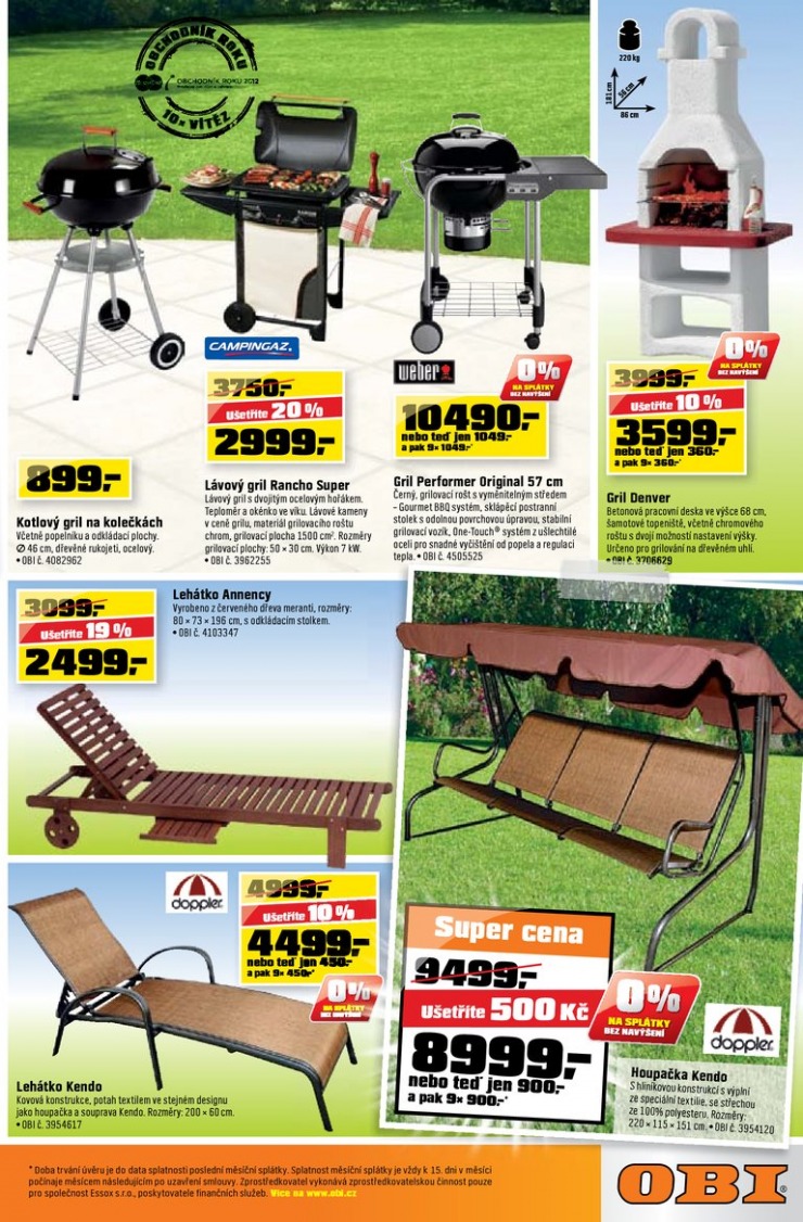 let�k OBI Aktu�ln� let�k od 4.4.2013 strana 1