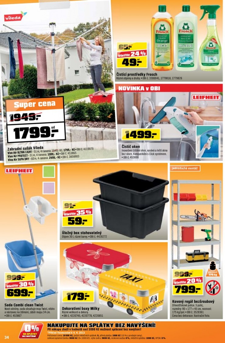 let�k OBI Aktu�ln� let�k od 4.4.2013 strana 1