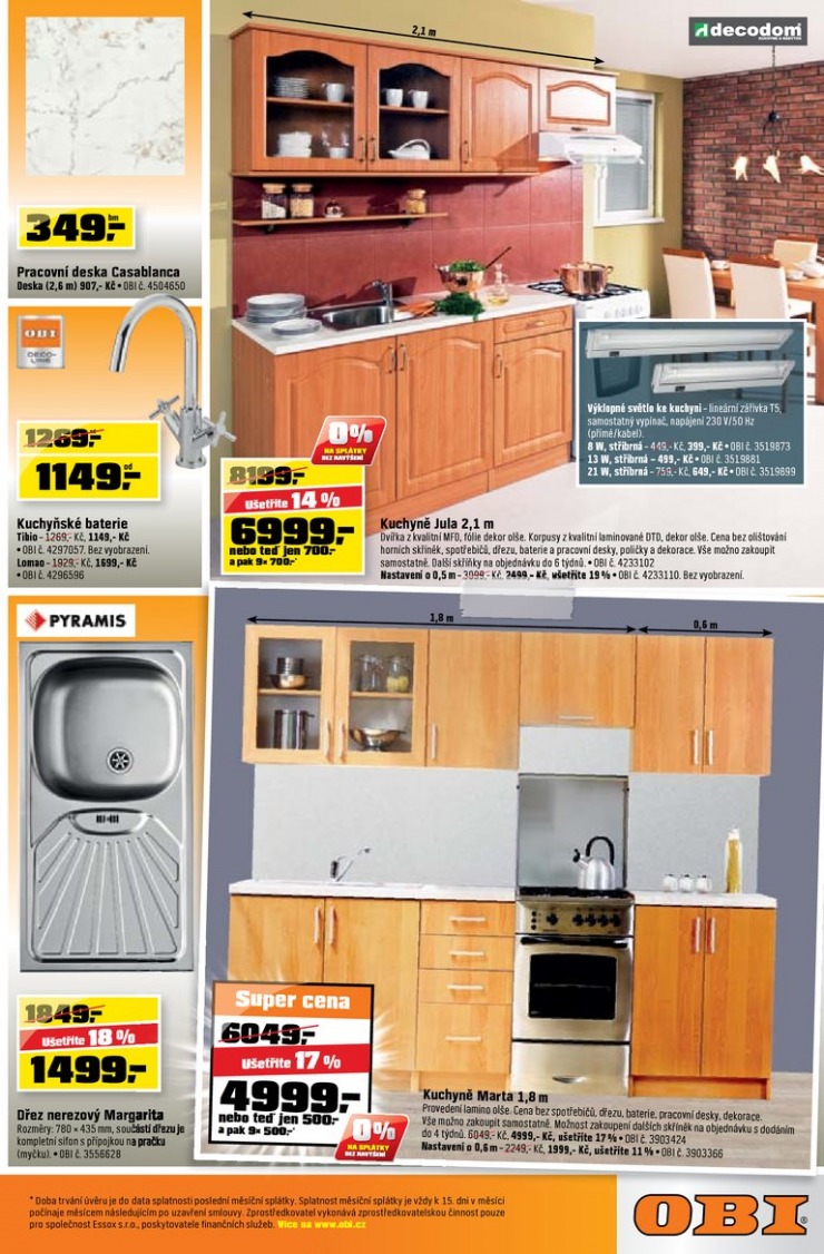 let�k OBI Aktu�ln� let�k od 4.4.2013 strana 1