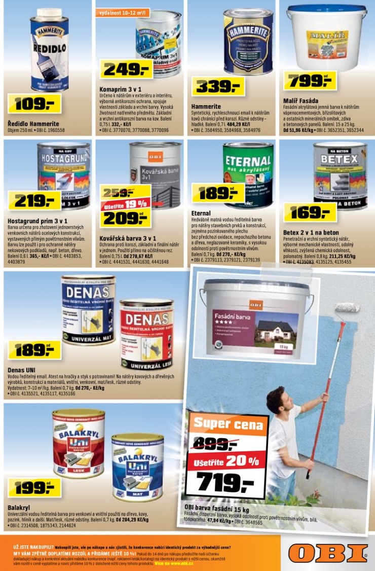 let�k OBI Aktu�ln� let�k od 4.4.2013 strana 1