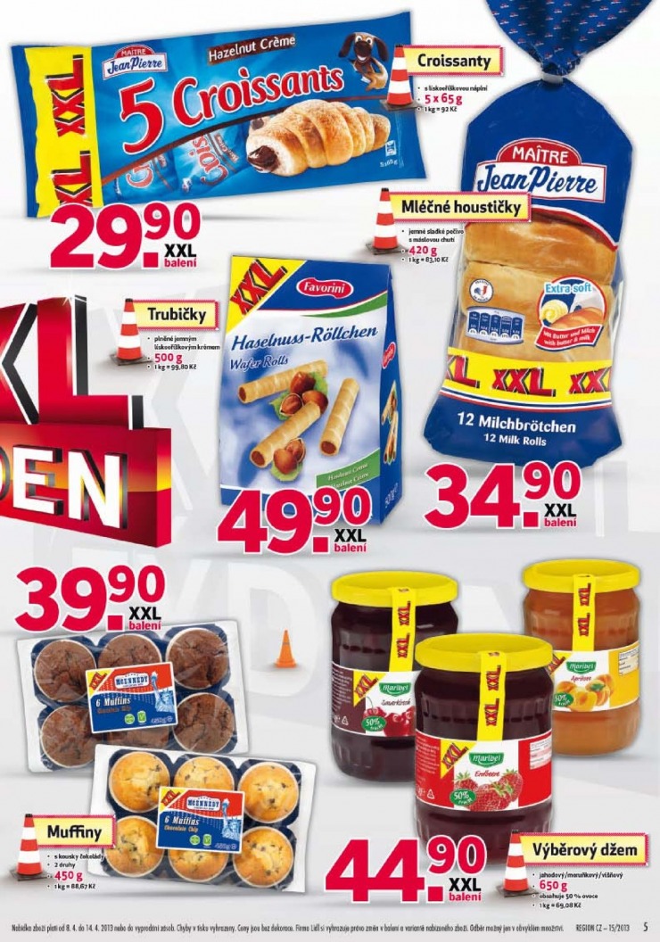 let�k Lidl Ak�n� nab�dka od 8.4.2013 strana 1