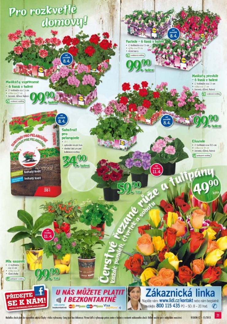 let�k Lidl Ak�n� nab�dka od 8.4.2013 strana 1