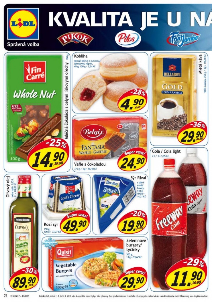 let�k Lidl Ak�n� nab�dka od 8.4.2013 strana 1