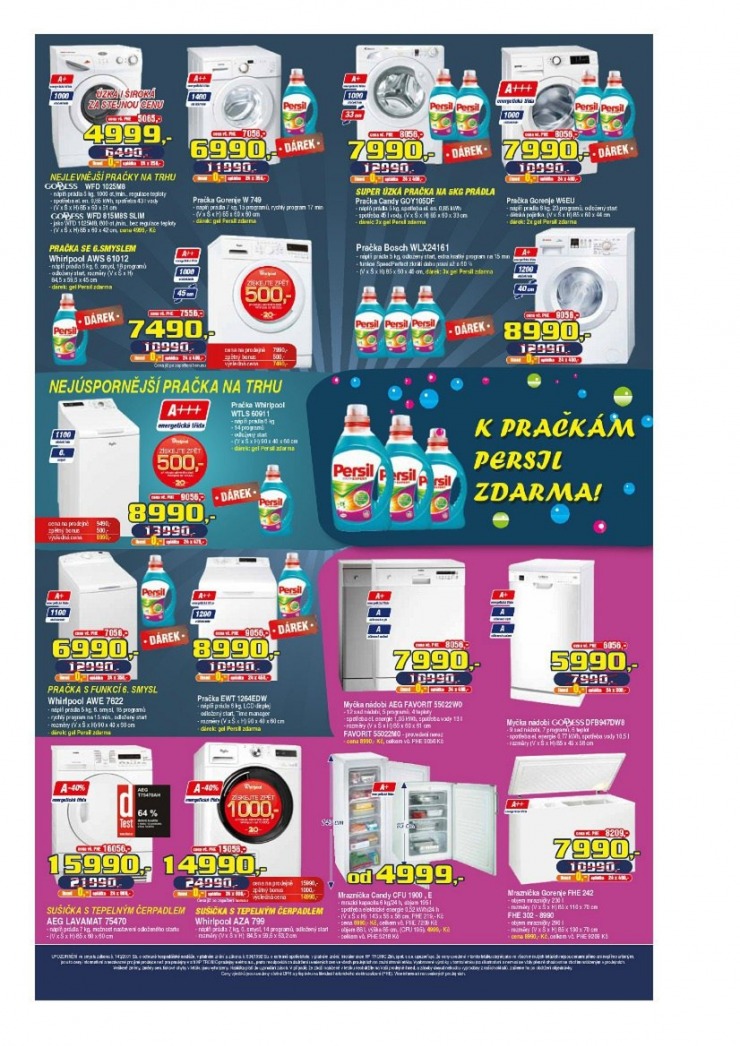 leták Euronics Aktuální leták od 8.4.2013 strana 1 leták Euronics Aktuální leták od 8.4.2013 strana 1