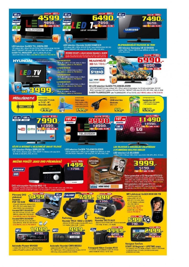 let�k Euronics Aktu�ln� let�k od 8.4.2013 strana 1