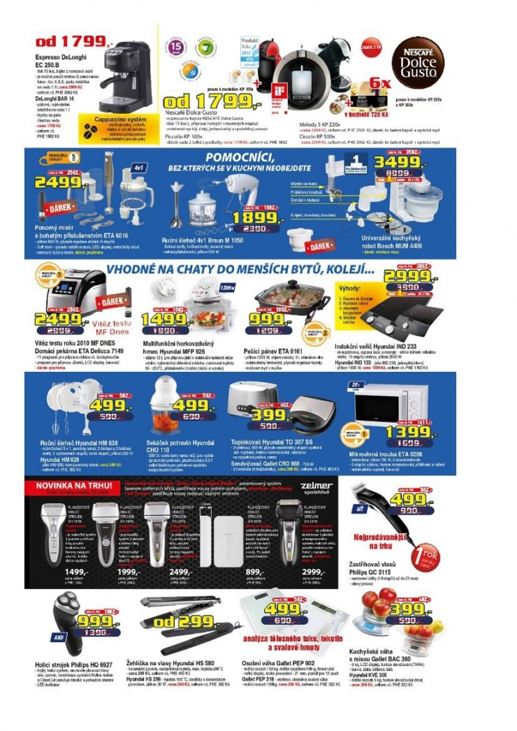 let�k Euronics Aktu�ln� let�k od 8.4.2013 strana 1