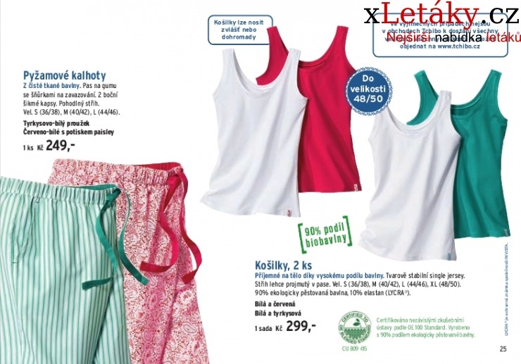 leták Tchibo leták strana 1 leták Tchibo leták strana 1