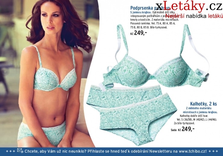 leták Tchibo leták strana 1 leták Tchibo leták strana 1