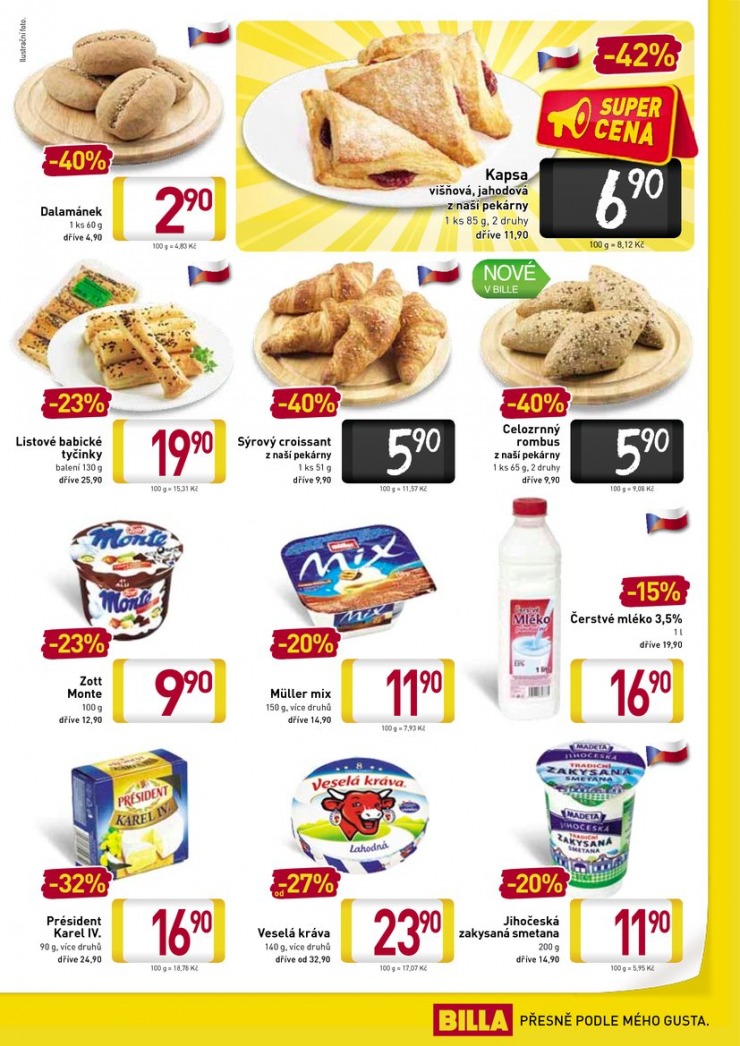 let�k Billa velk� od 10.4.2013 strana 1