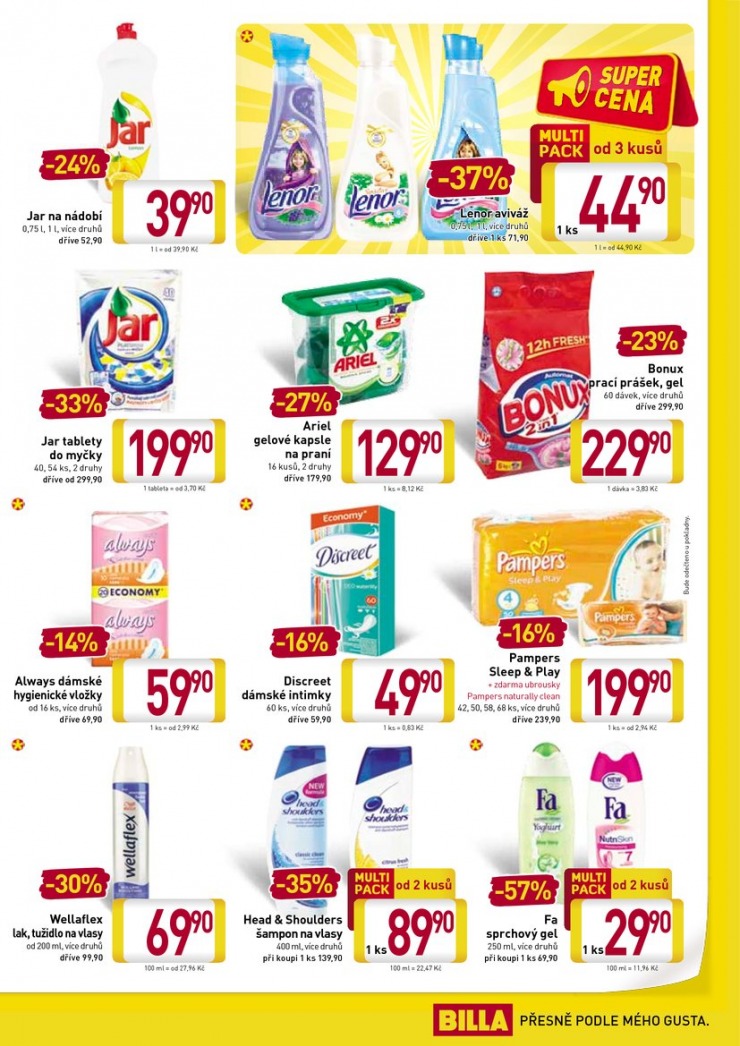 let�k Billa velk� od 10.4.2013 strana 1