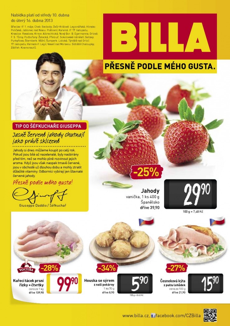 letk Billa speciln od 10.4.2013 strana 1