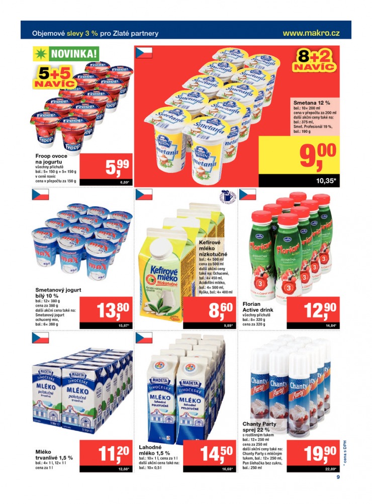 leták Makro Maloobchod od 10.4.2013 strana 1 leták Makro Maloobchod od 10.4.2013 strana 1