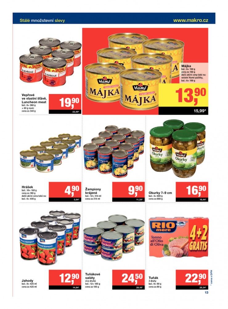 let�k Makro Maloobchod od 10.4.2013 strana 1