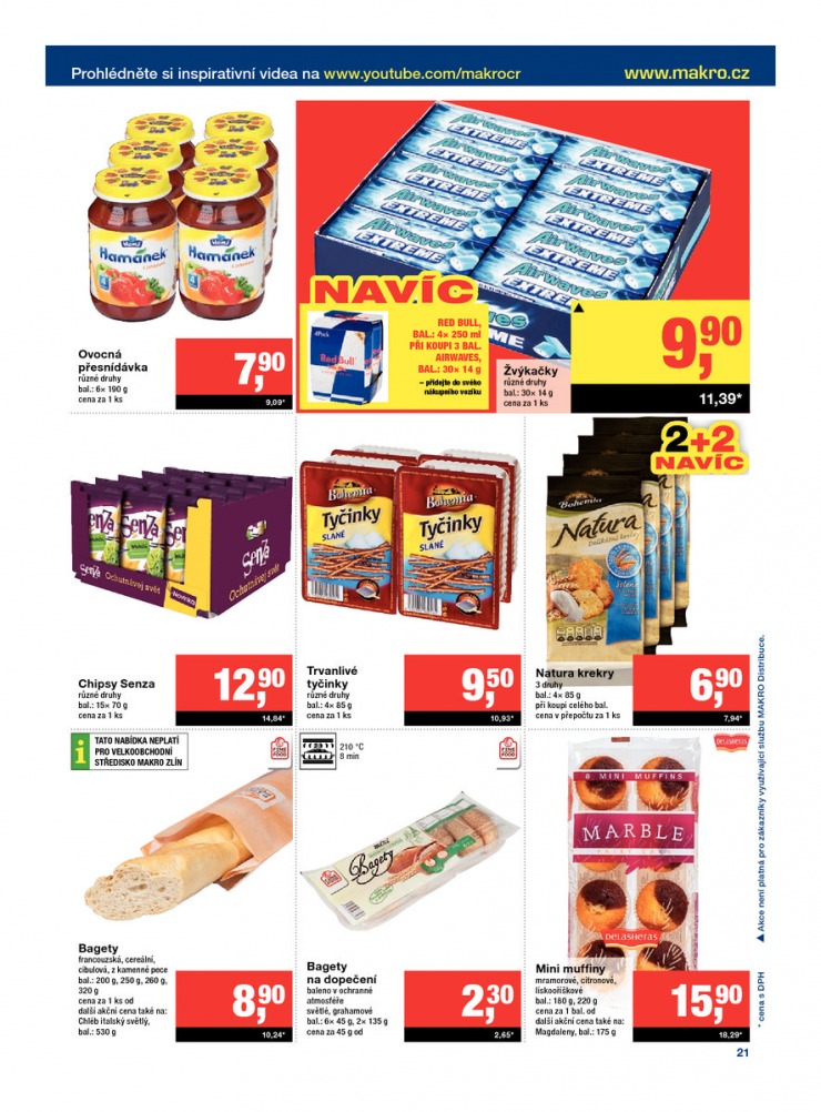 leták Makro Maloobchod od 10.4.2013 strana 1 leták Makro Maloobchod od 10.4.2013 strana 1