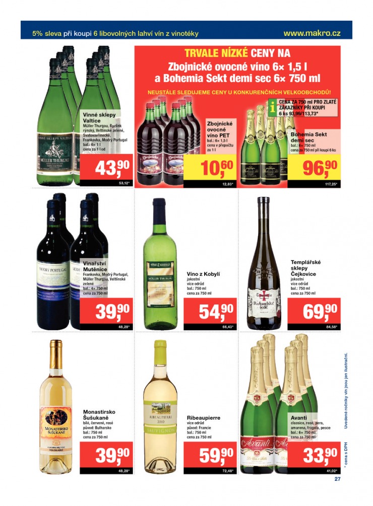 let�k Makro Maloobchod od 10.4.2013 strana 1