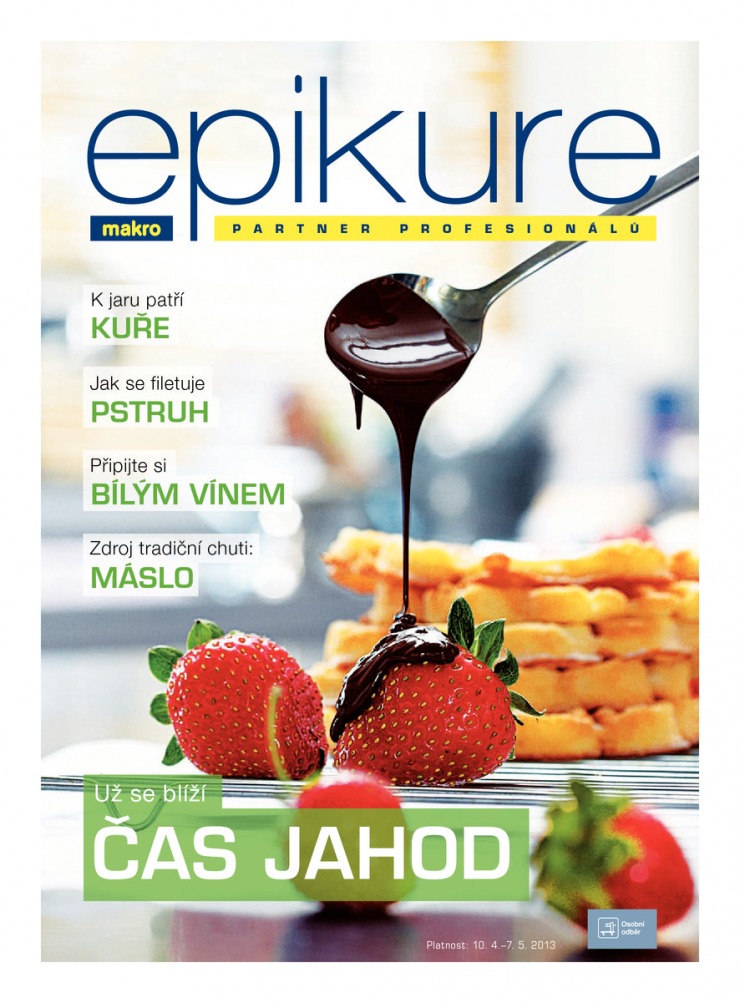 letk Makro Epikure od 10.4.2013 strana 1