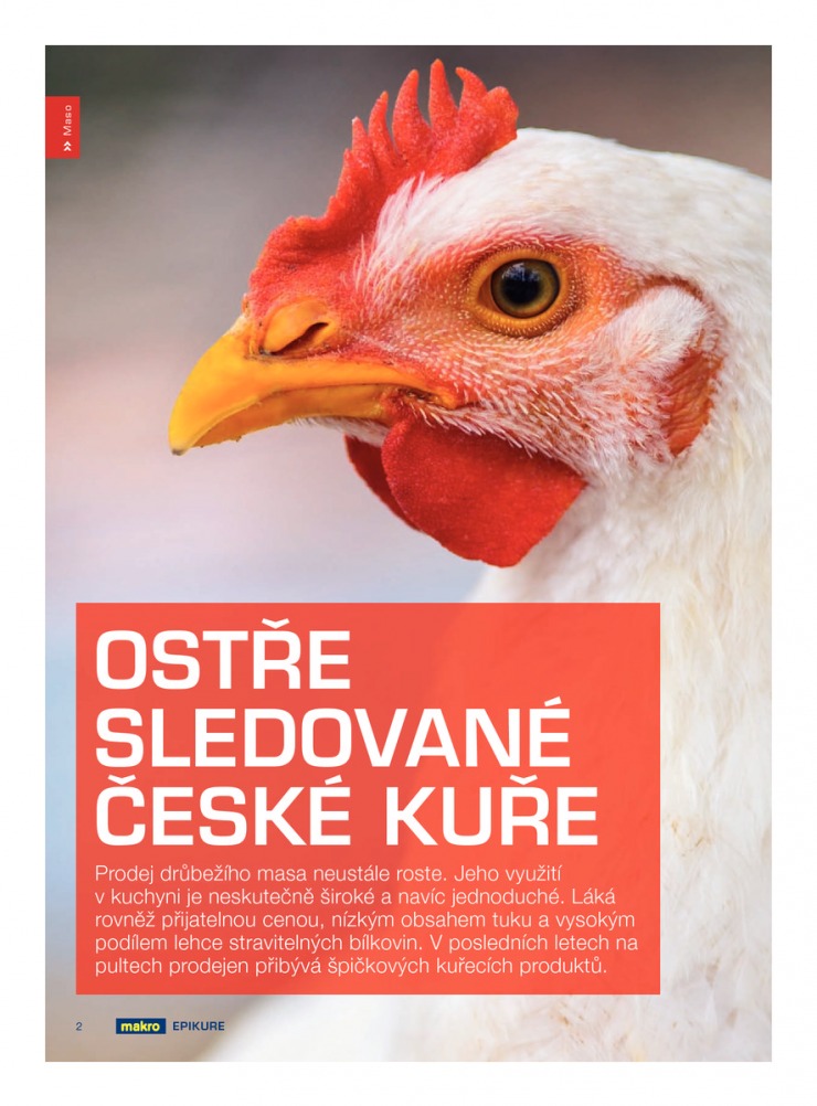 leták Makro Epikure od 10.4.2013 strana 1 leták Makro Epikure od 10.4.2013 strana 1