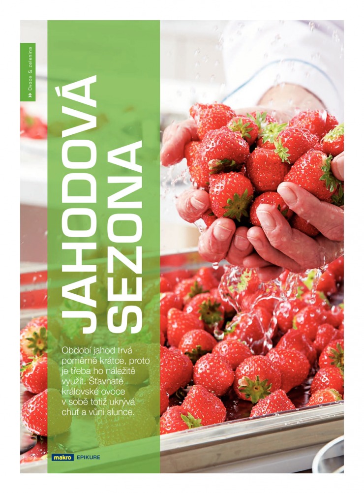 leták Makro Epikure od 10.4.2013 strana 1 leták Makro Epikure od 10.4.2013 strana 1