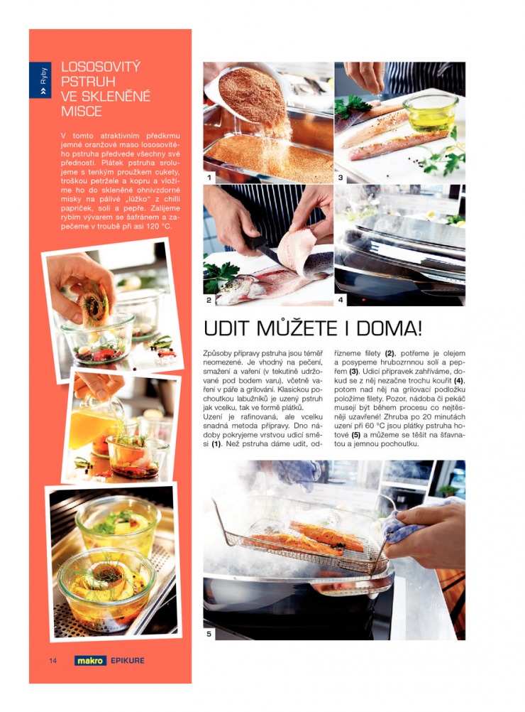 leták Makro Epikure od 10.4.2013 strana 1 leták Makro Epikure od 10.4.2013 strana 1