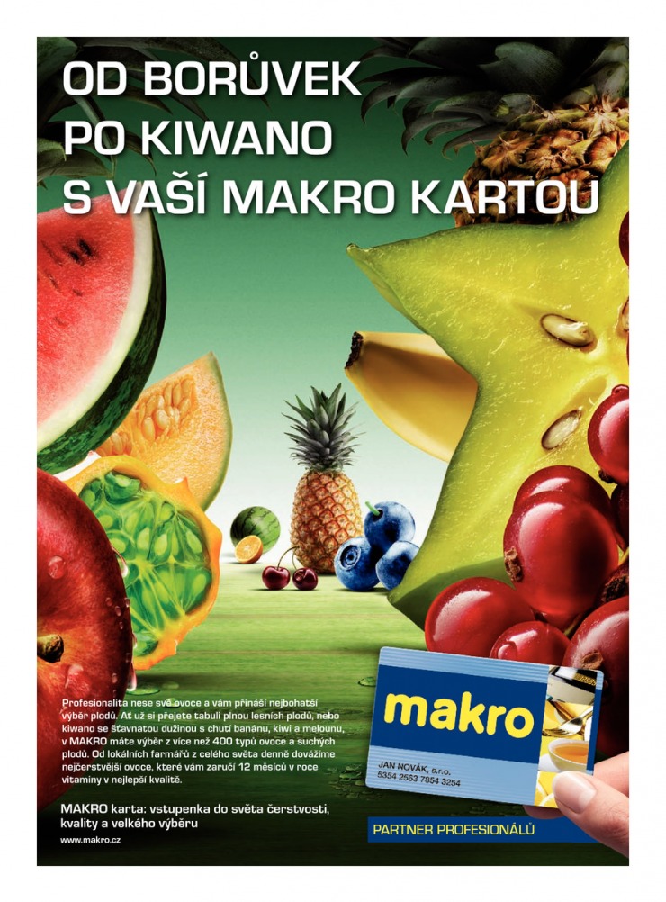 leták Makro Epikure od 10.4.2013 strana 1 leták Makro Epikure od 10.4.2013 strana 1