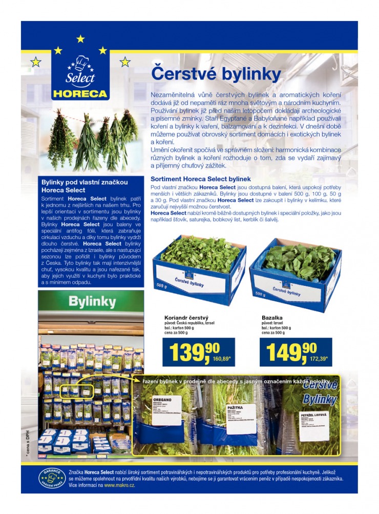 leták Makro čerstvé potraviny od 10.4.2013 strana 1 leták Makro čerstvé potraviny od 10.4.2013 strana 1
