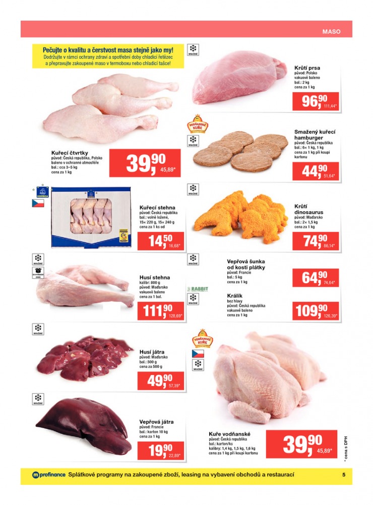 let�k Makro �erstv� potraviny od 10.4.2013 strana 1