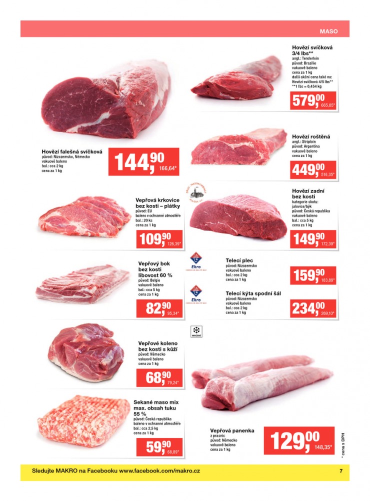 let�k Makro �erstv� potraviny od 10.4.2013 strana 1