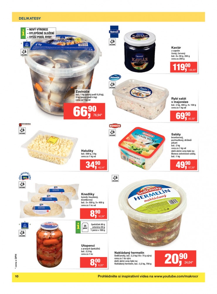 let�k Makro �erstv� potraviny od 10.4.2013 strana 1