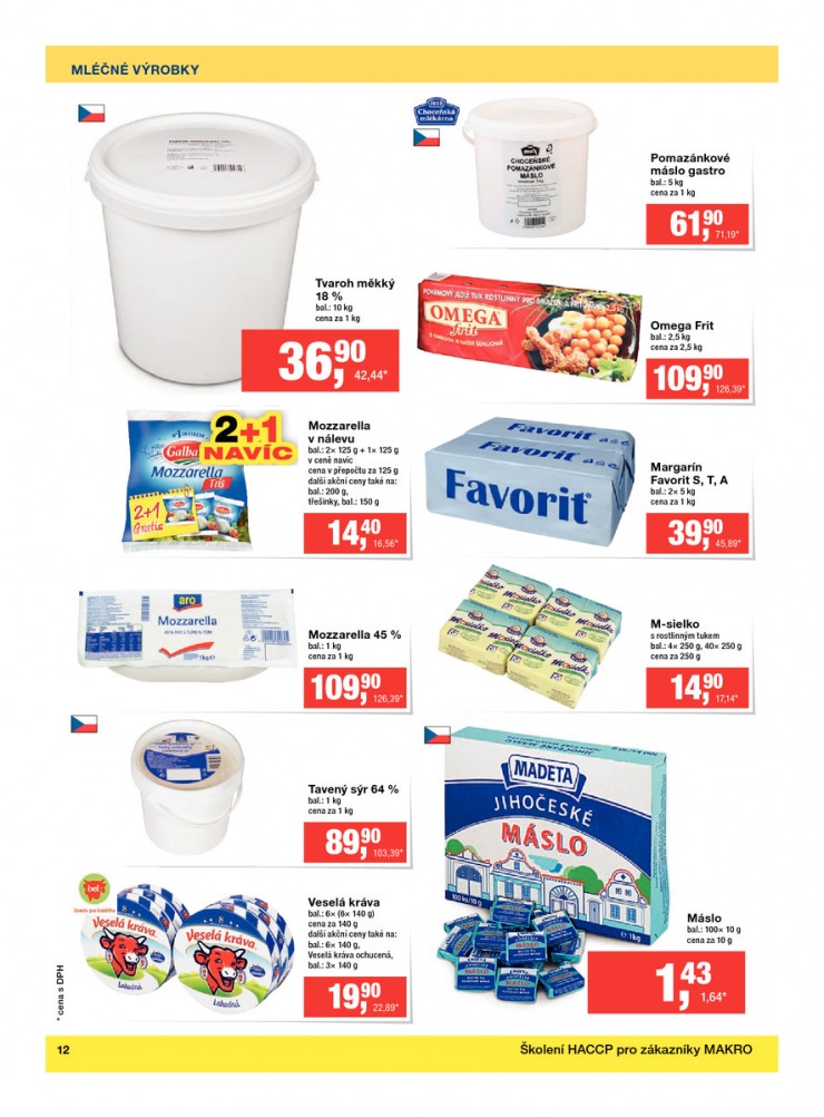 let�k Makro �erstv� potraviny od 10.4.2013 strana 1