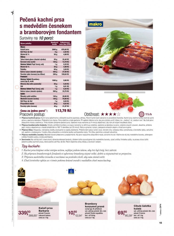 let�k Makro �erstv� potraviny od 10.4.2013 strana 1